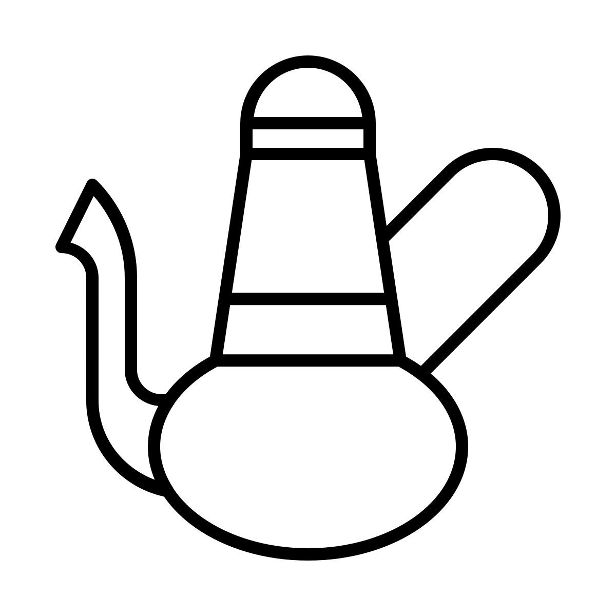 찻주전자 icon