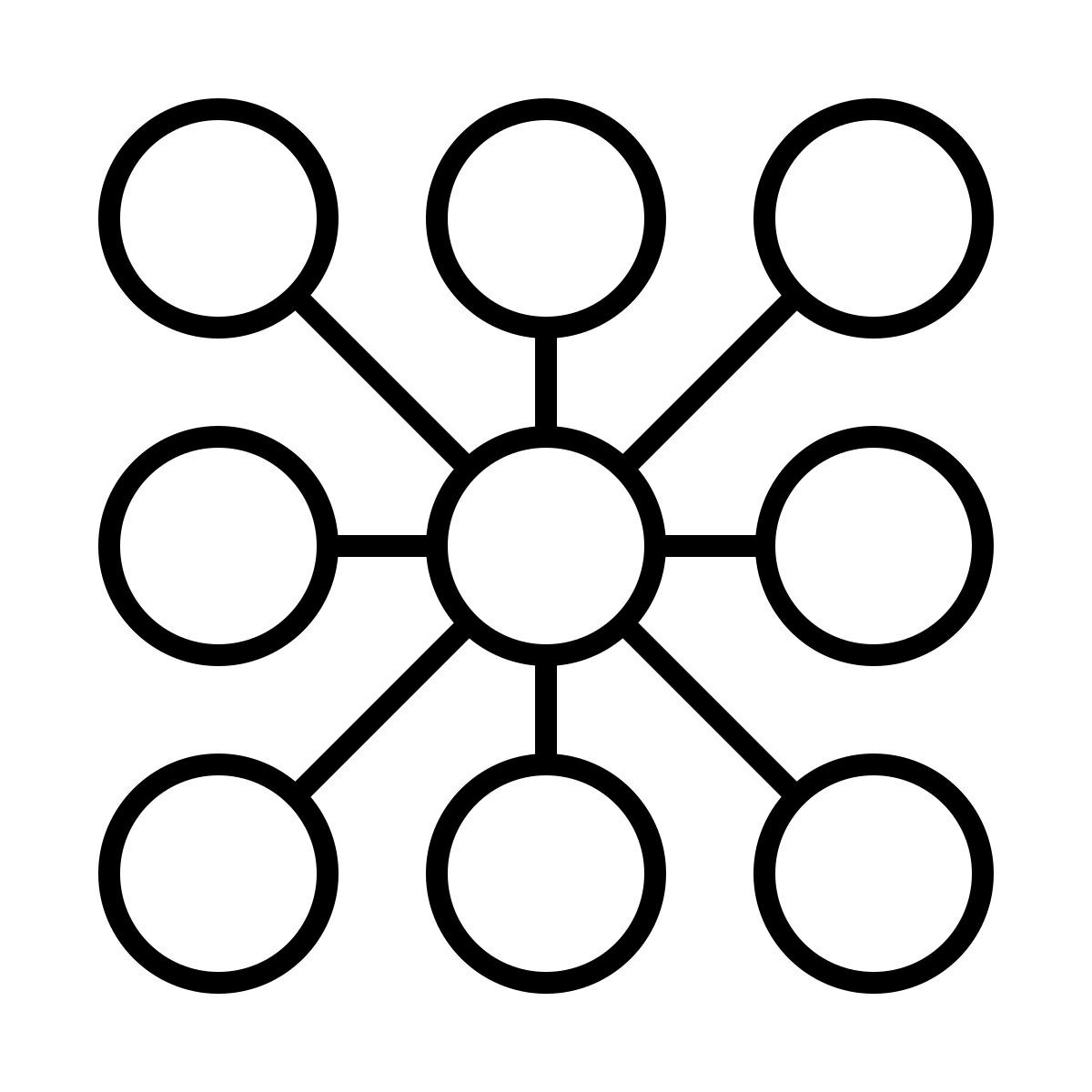 circles icon