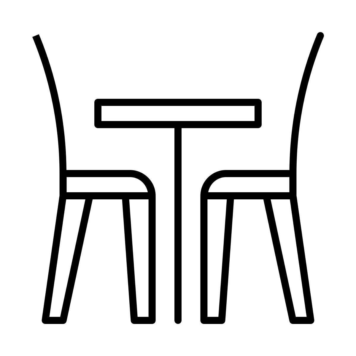 dining table icon