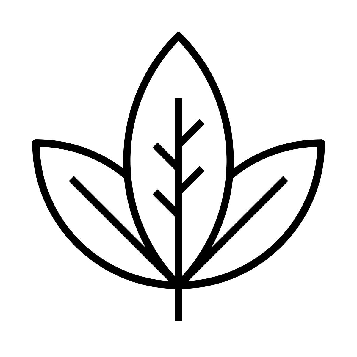 leaf icon