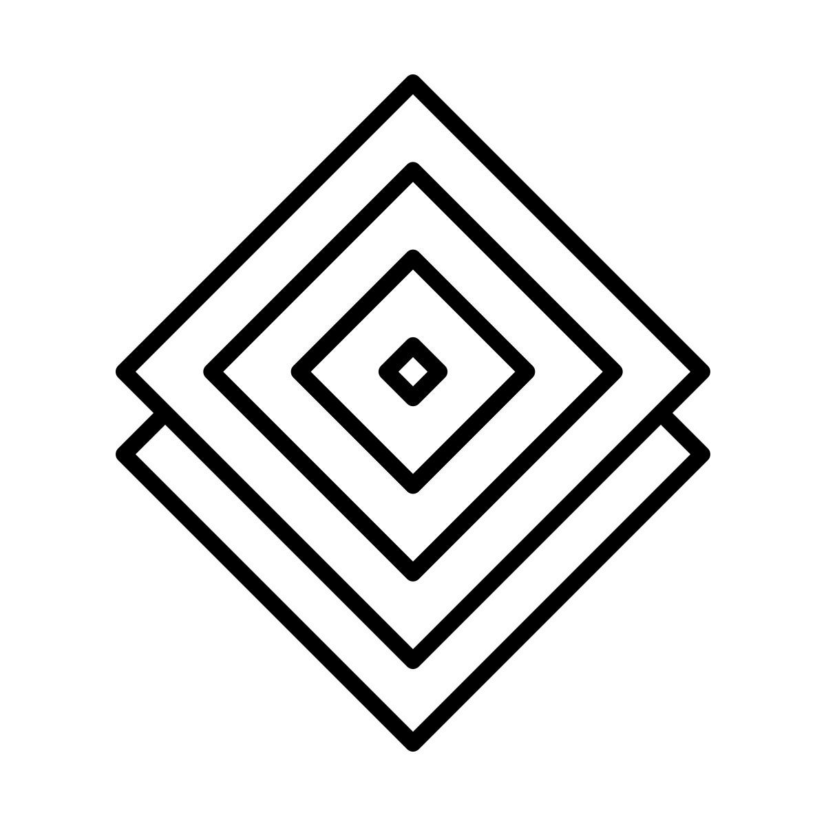 rhombus icon