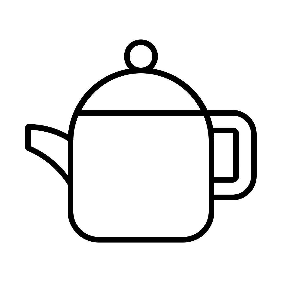 teapot icon
