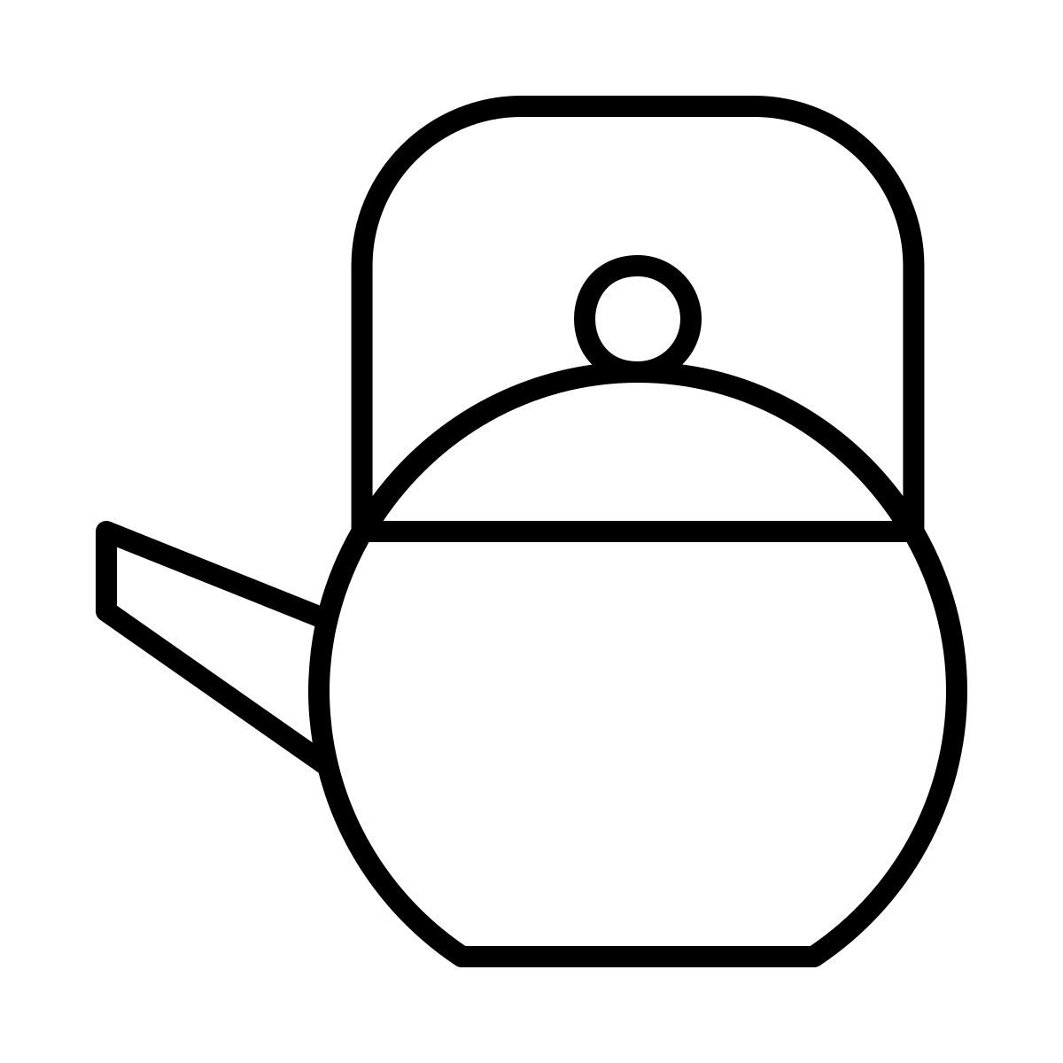 teapot icon