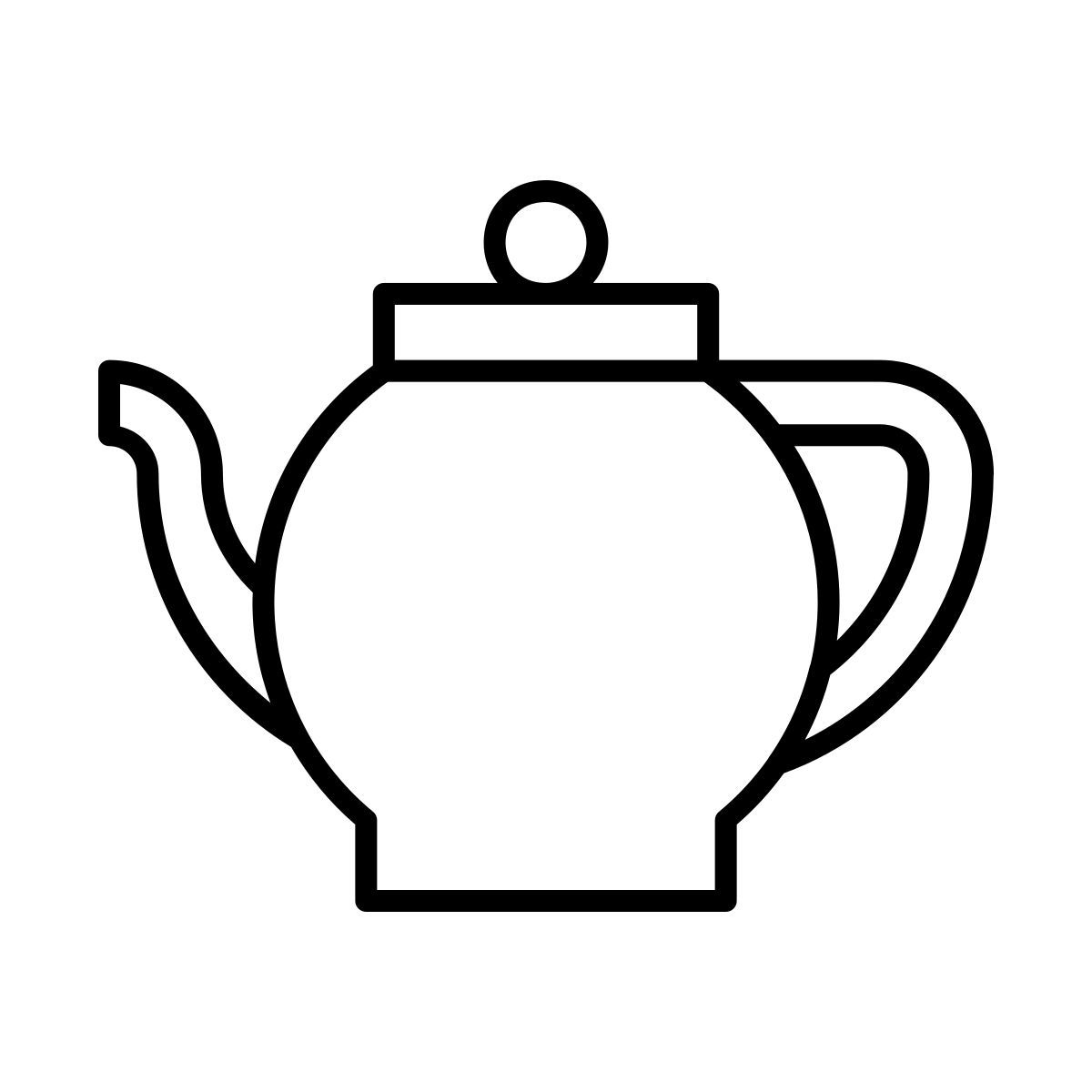 찻주전자 icon