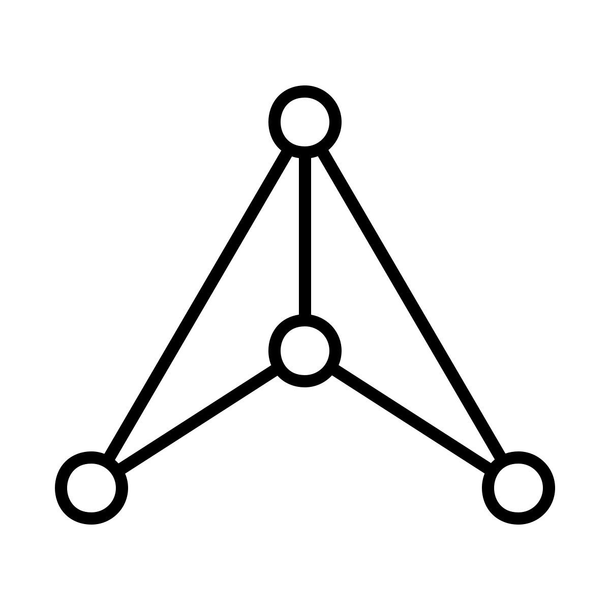 triangle icon