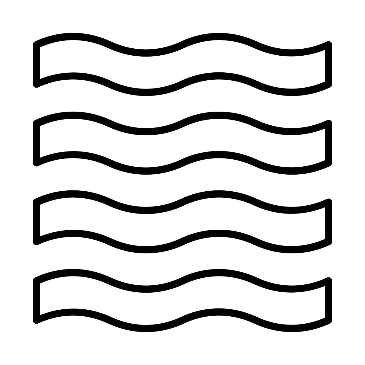 waves icon