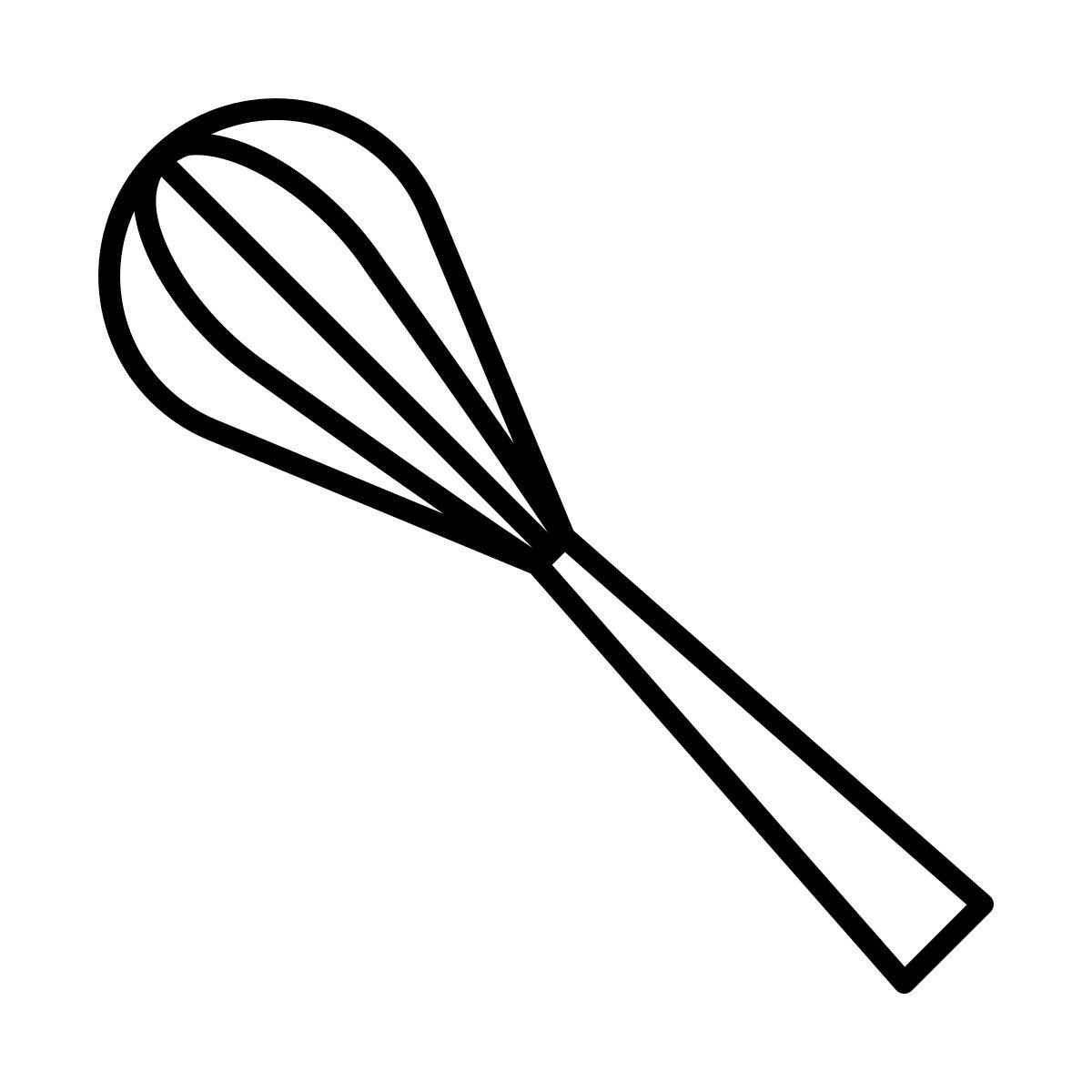 whisk icon