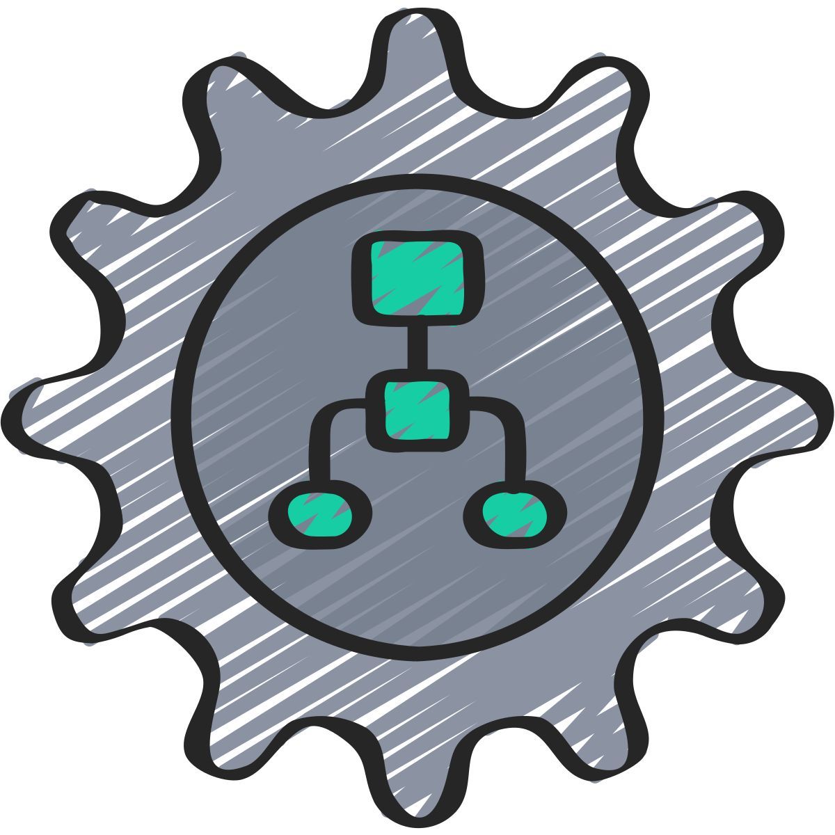 algorithm icon