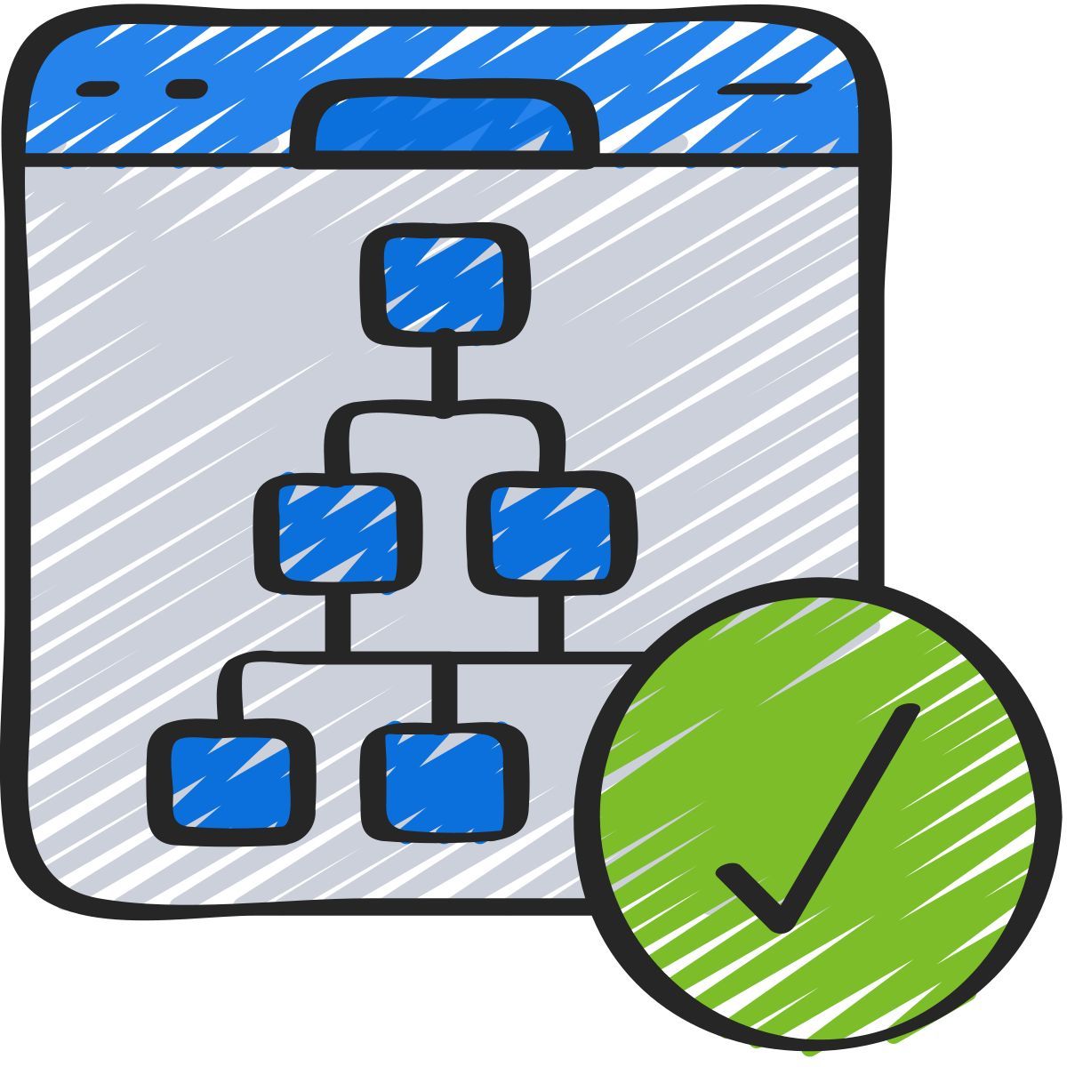 algorithm icon