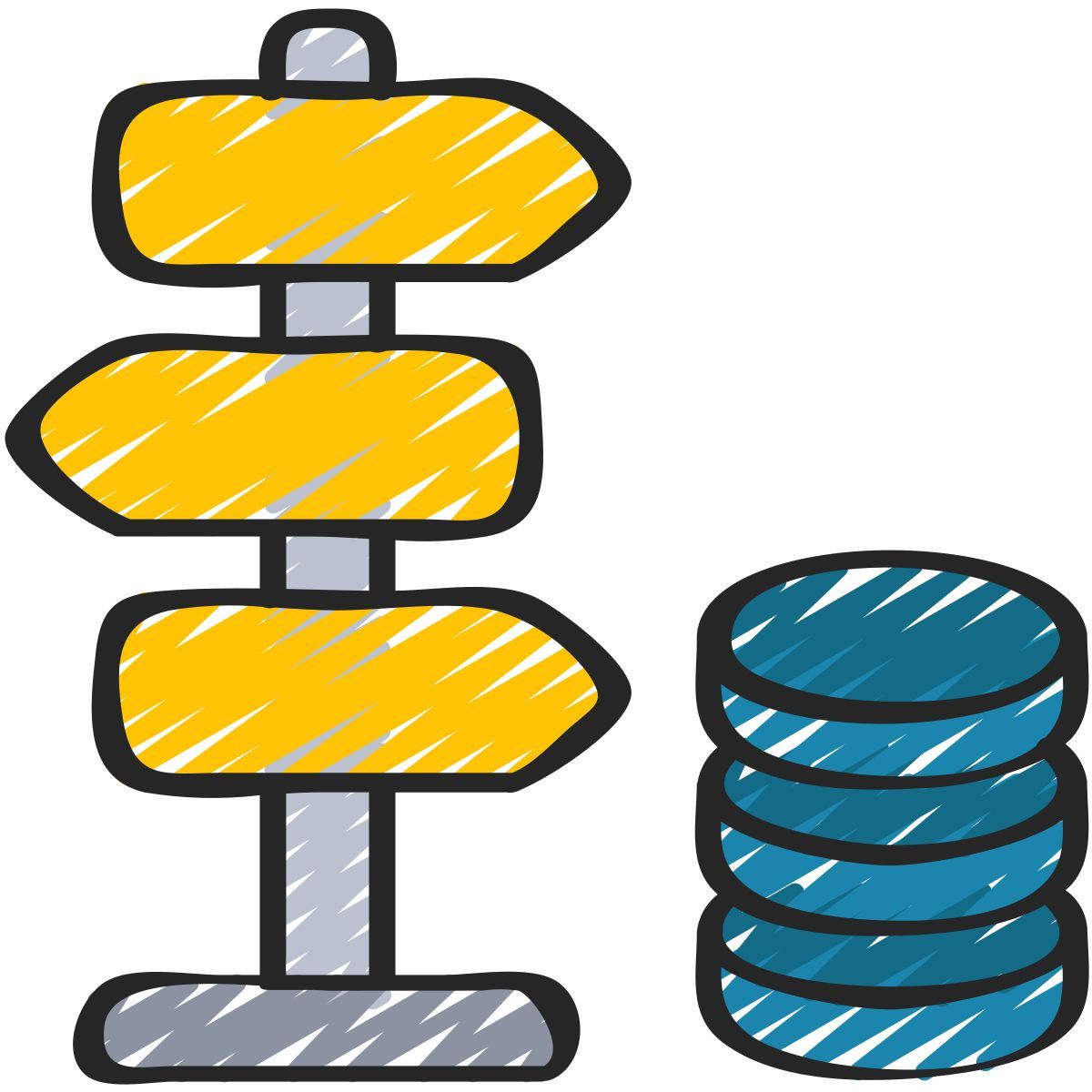 ambiguity icon