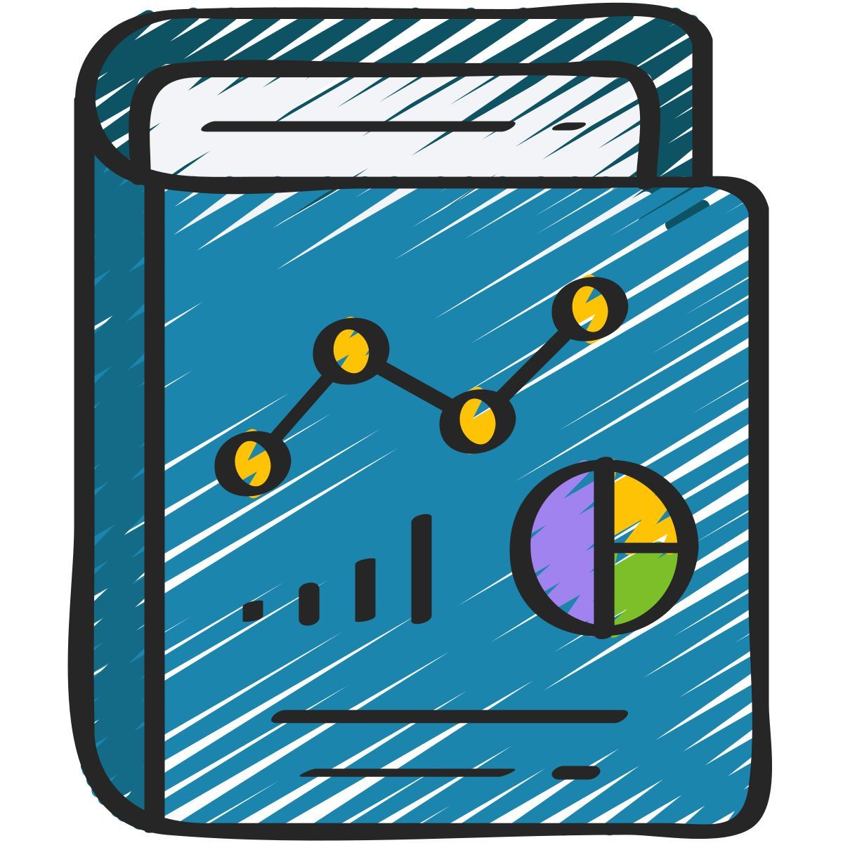 analysieren icon