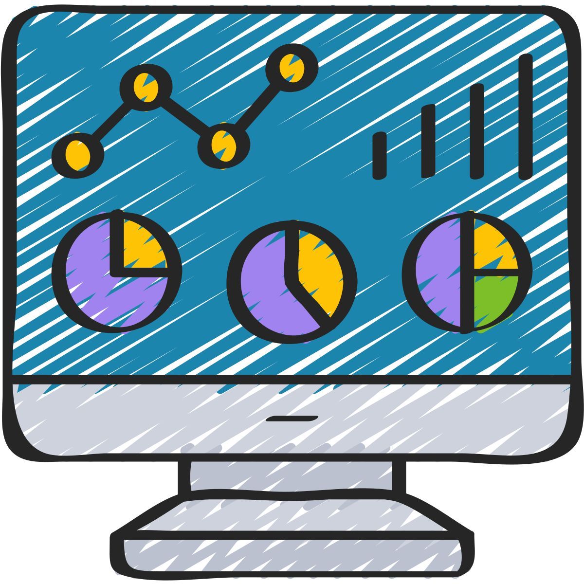 analysieren icon