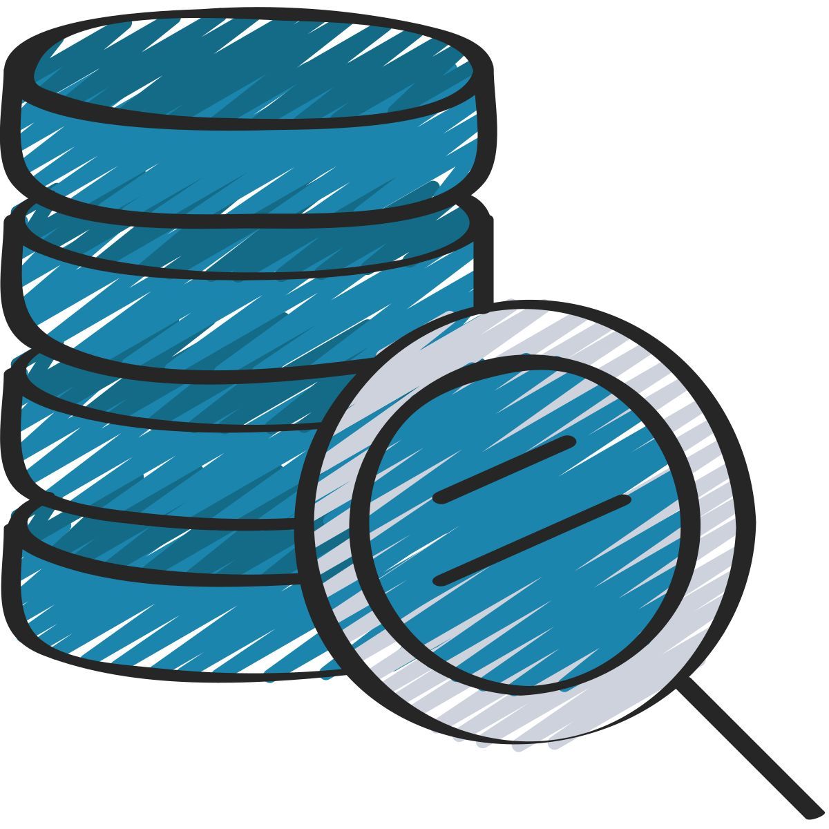 analysieren icon