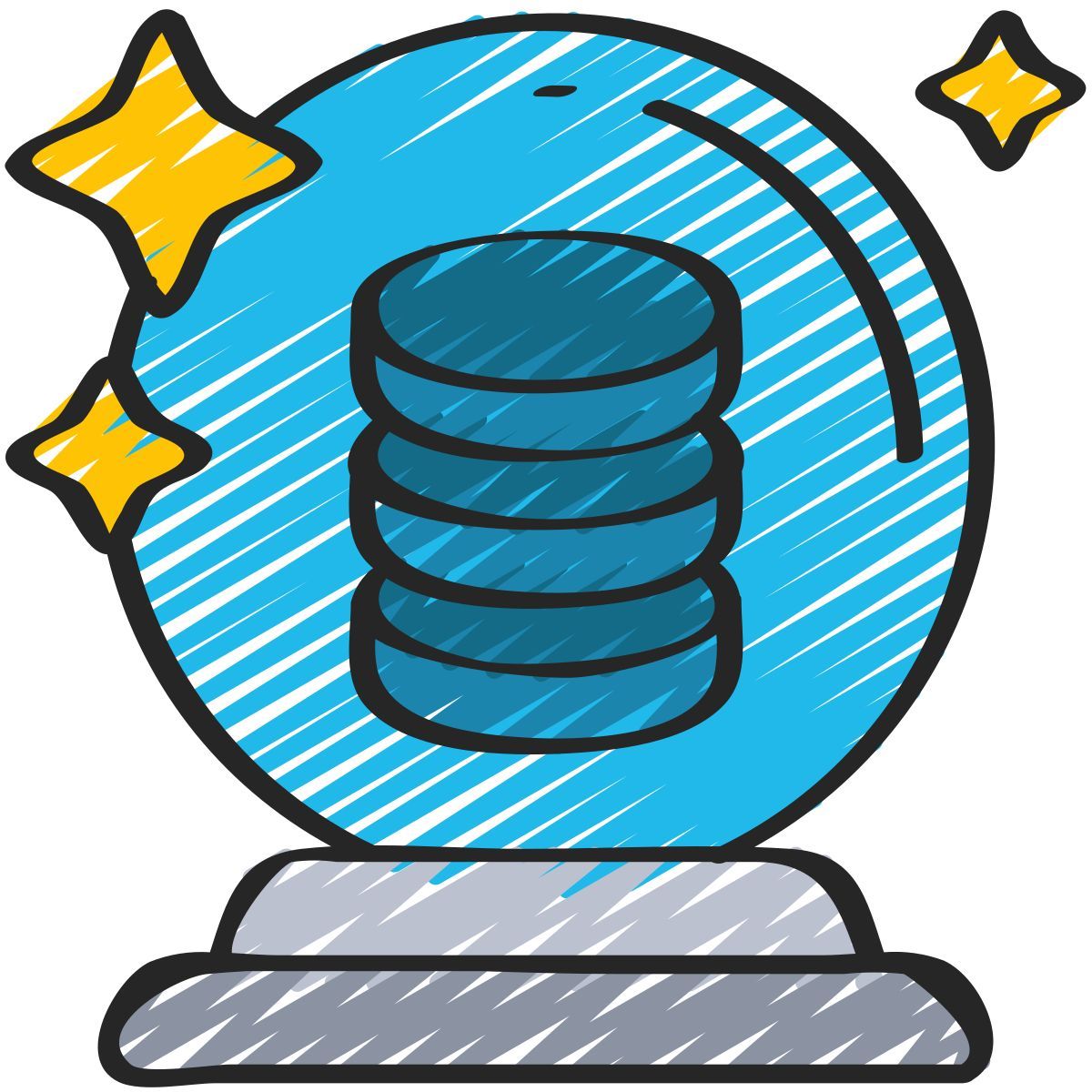 analysieren icon