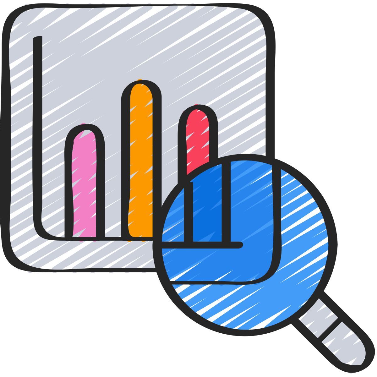 analysis icon