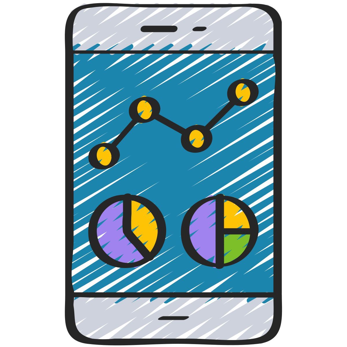 analytics icon