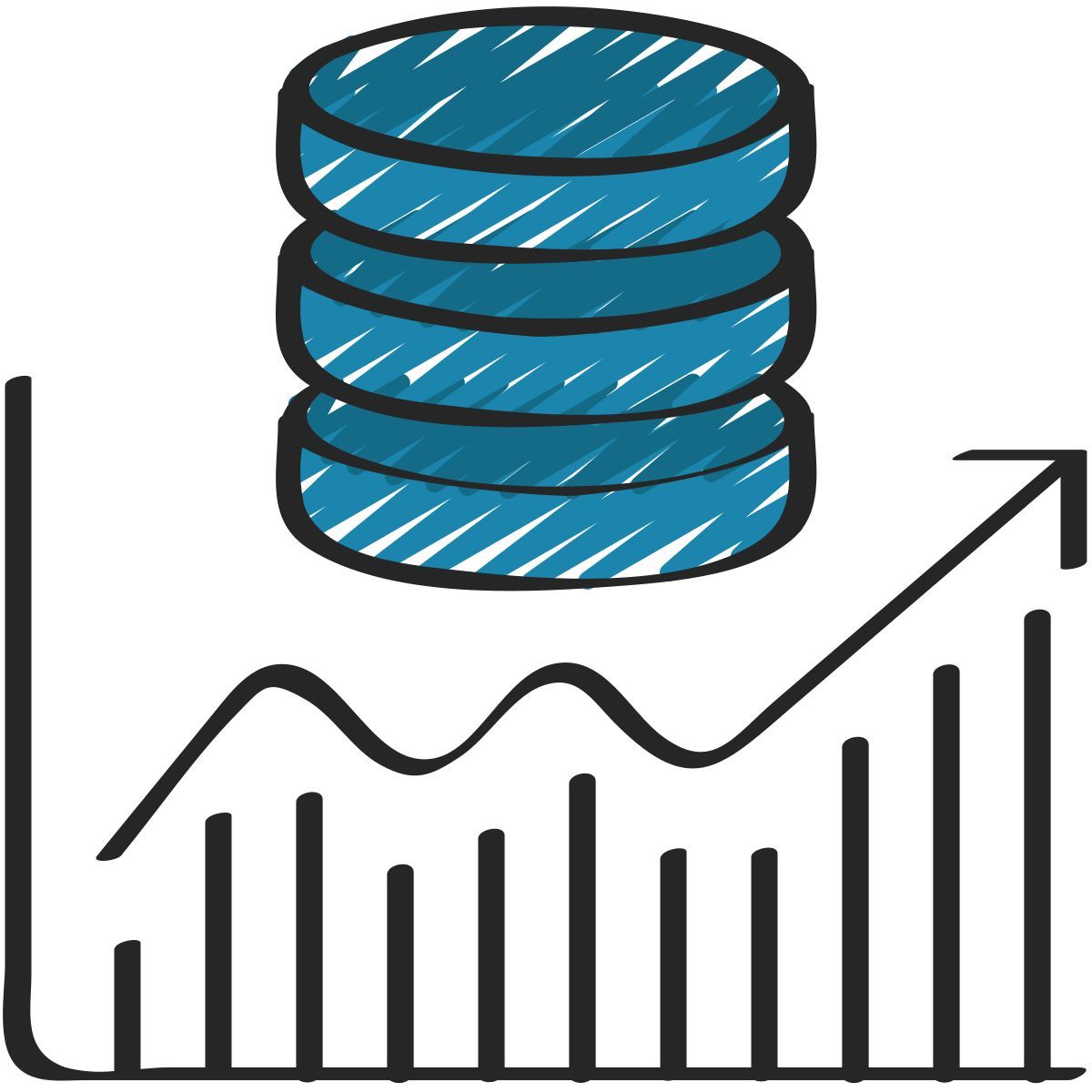 analytics icon