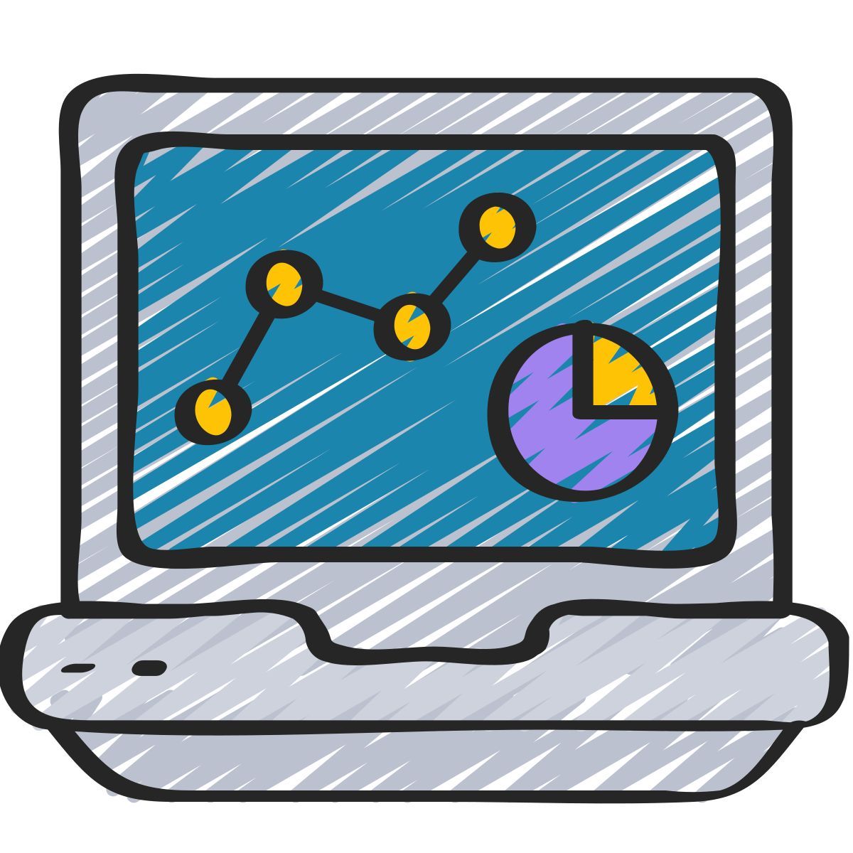 analytics icon