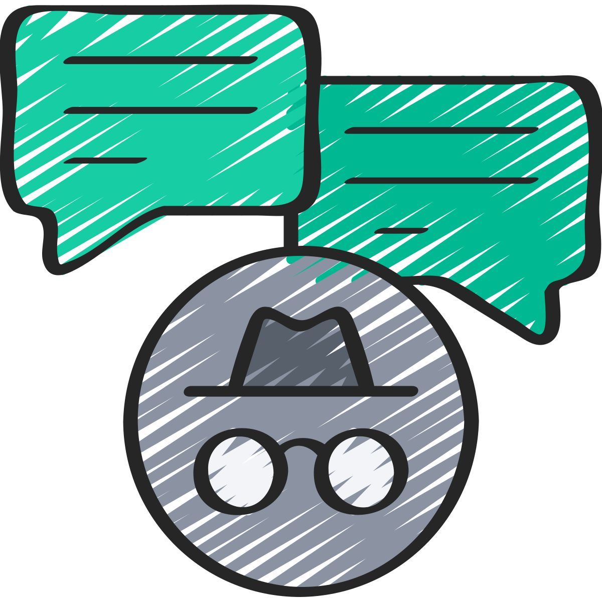anonymous icon