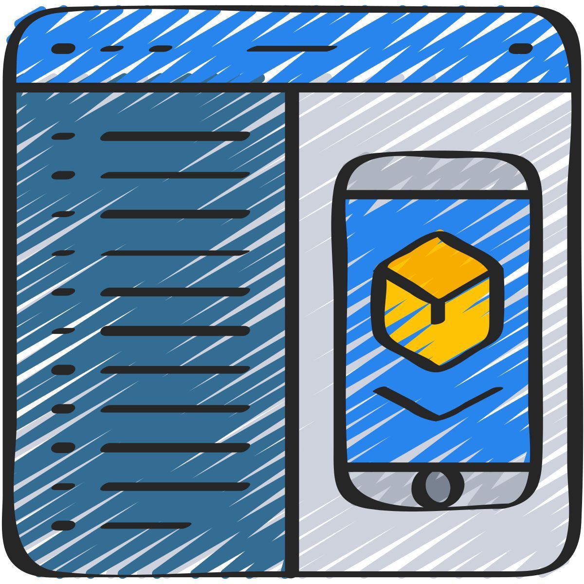 app icon