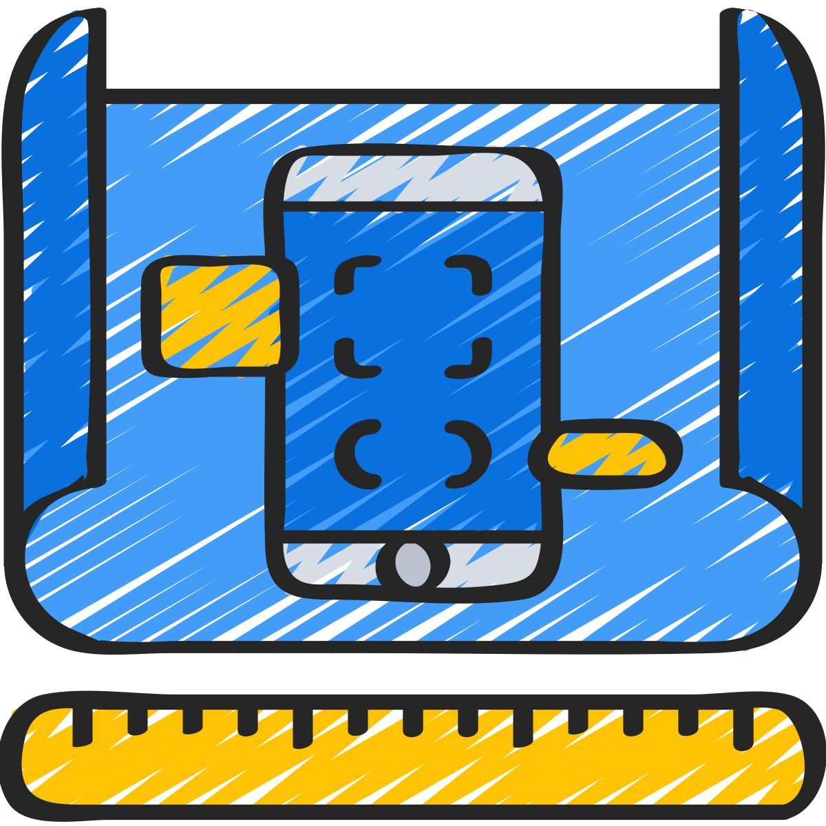 应用 icon