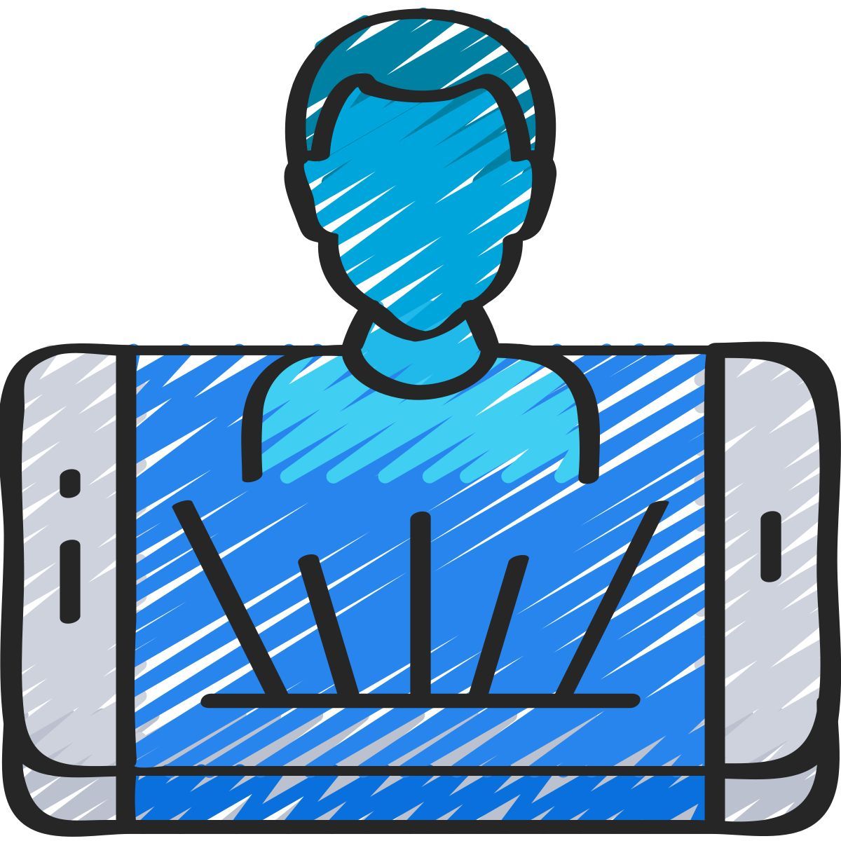 augmented icon
