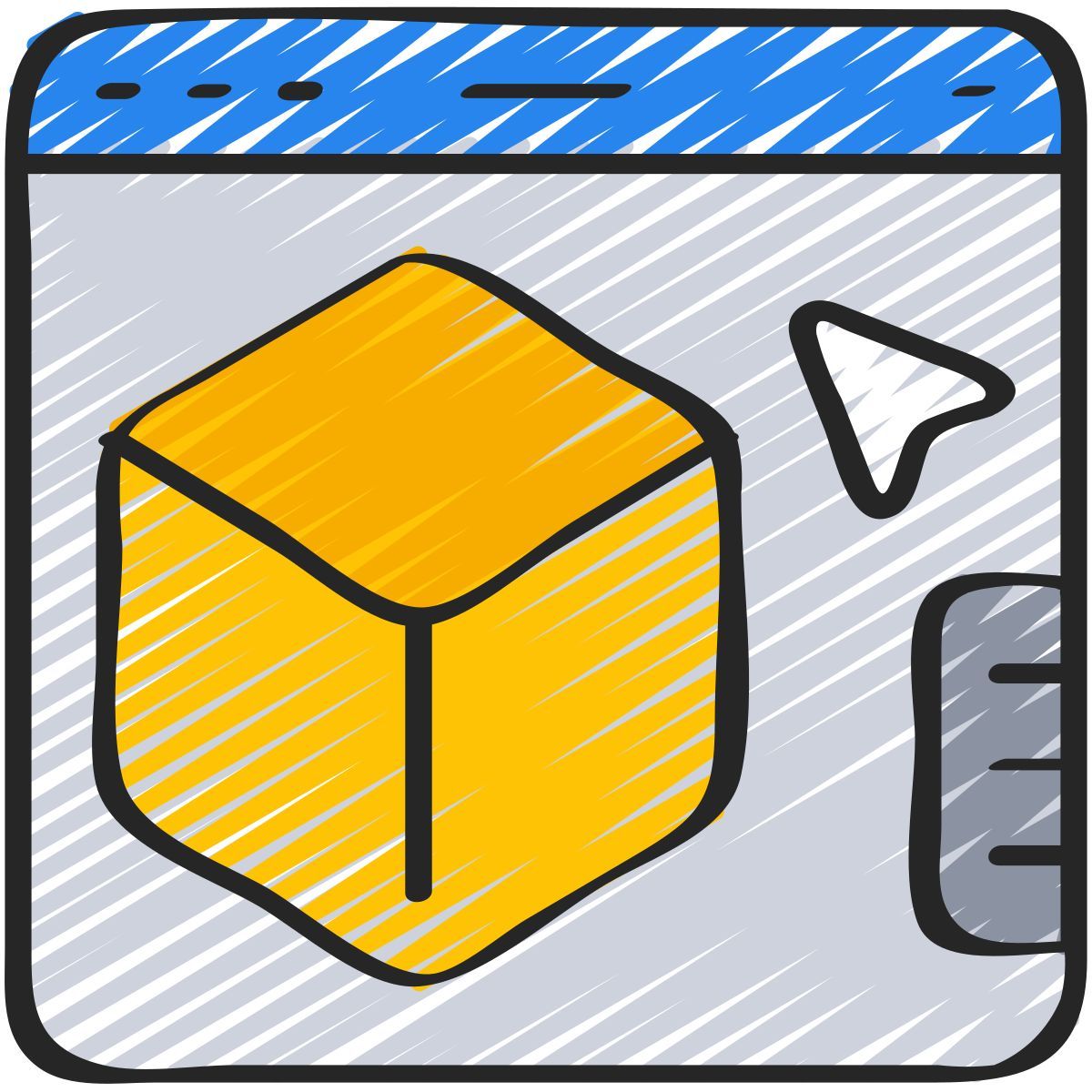 augmented icon