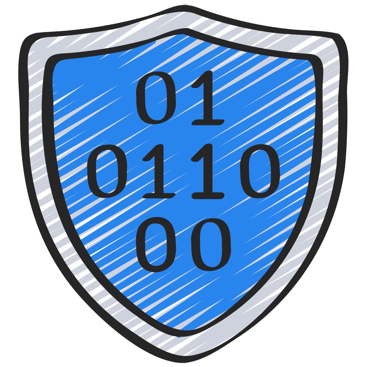 binary icon