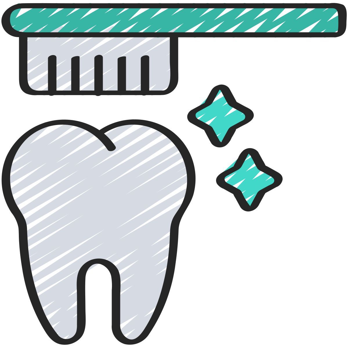 toothbrush icon