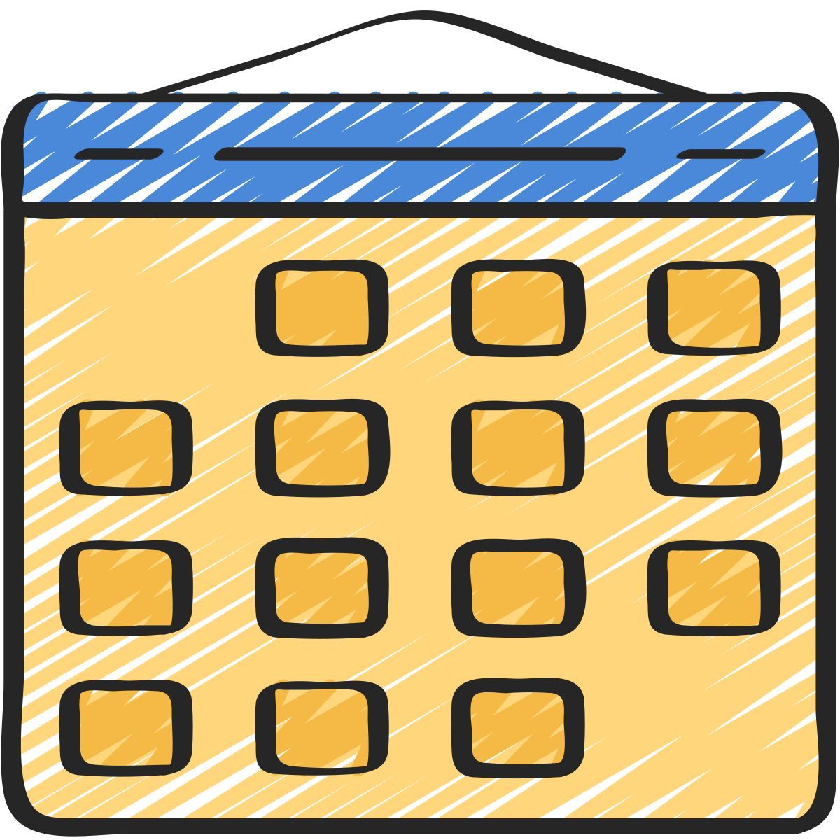 calendar icon