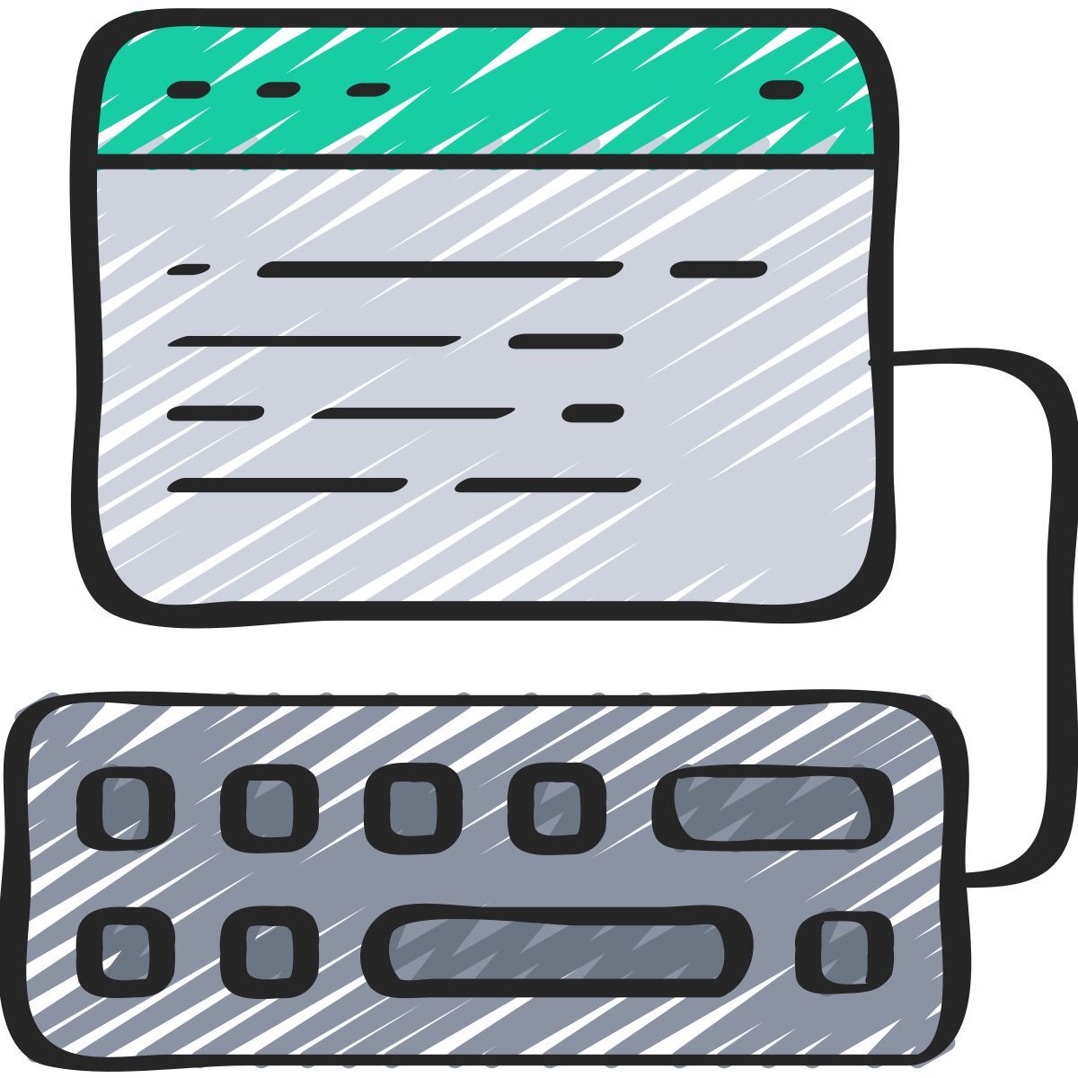 code icon