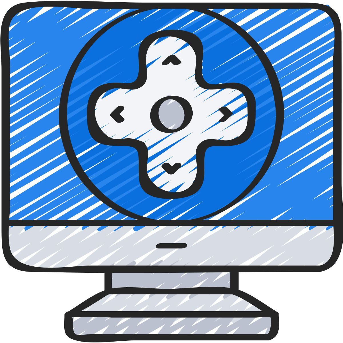 controls icon