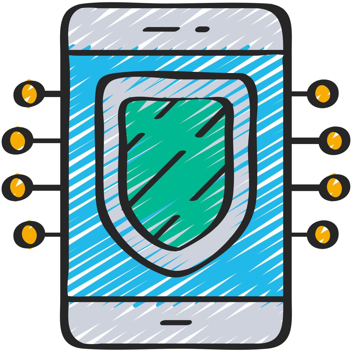 cryptography icon