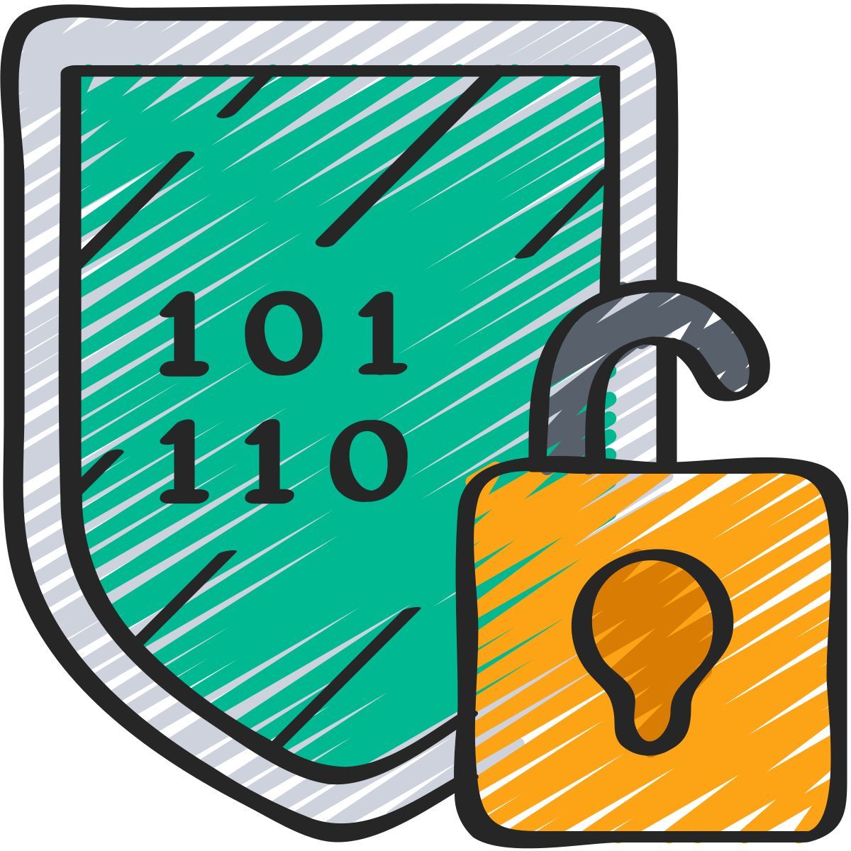 cryptography icon