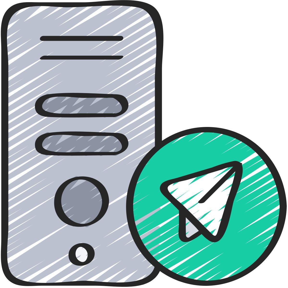 cryptography icon