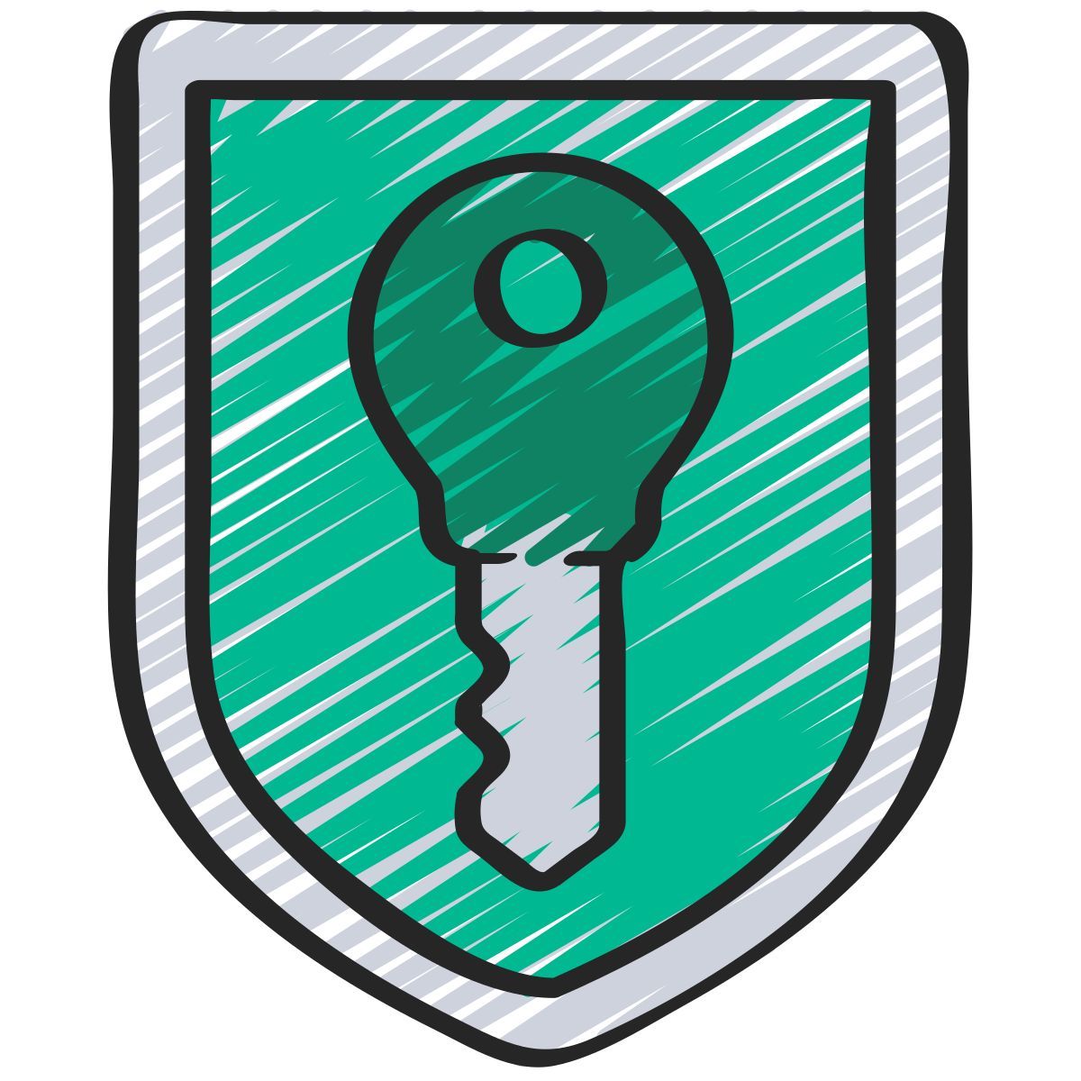 cryptography icon