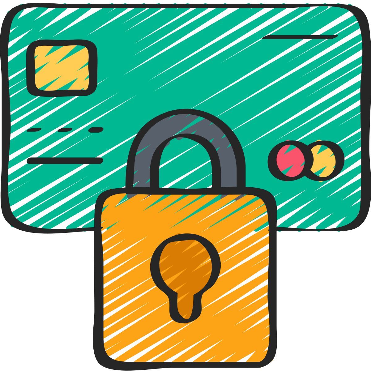 cryptography icon