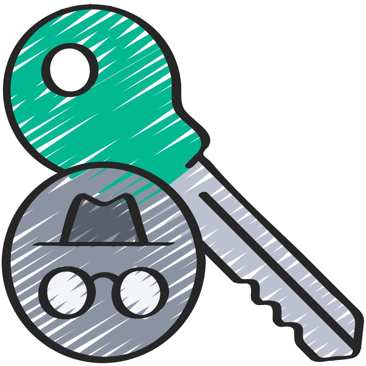 cryptography icon