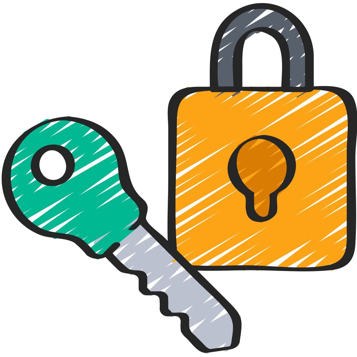 cryptography icon