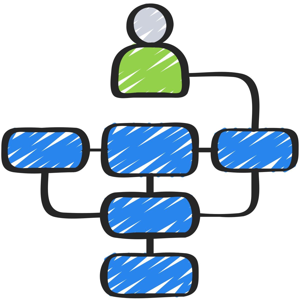 diagram icon