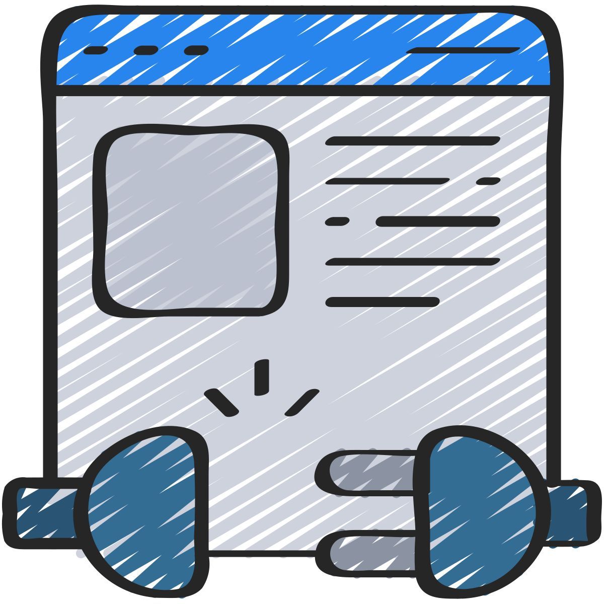 disconnected icon