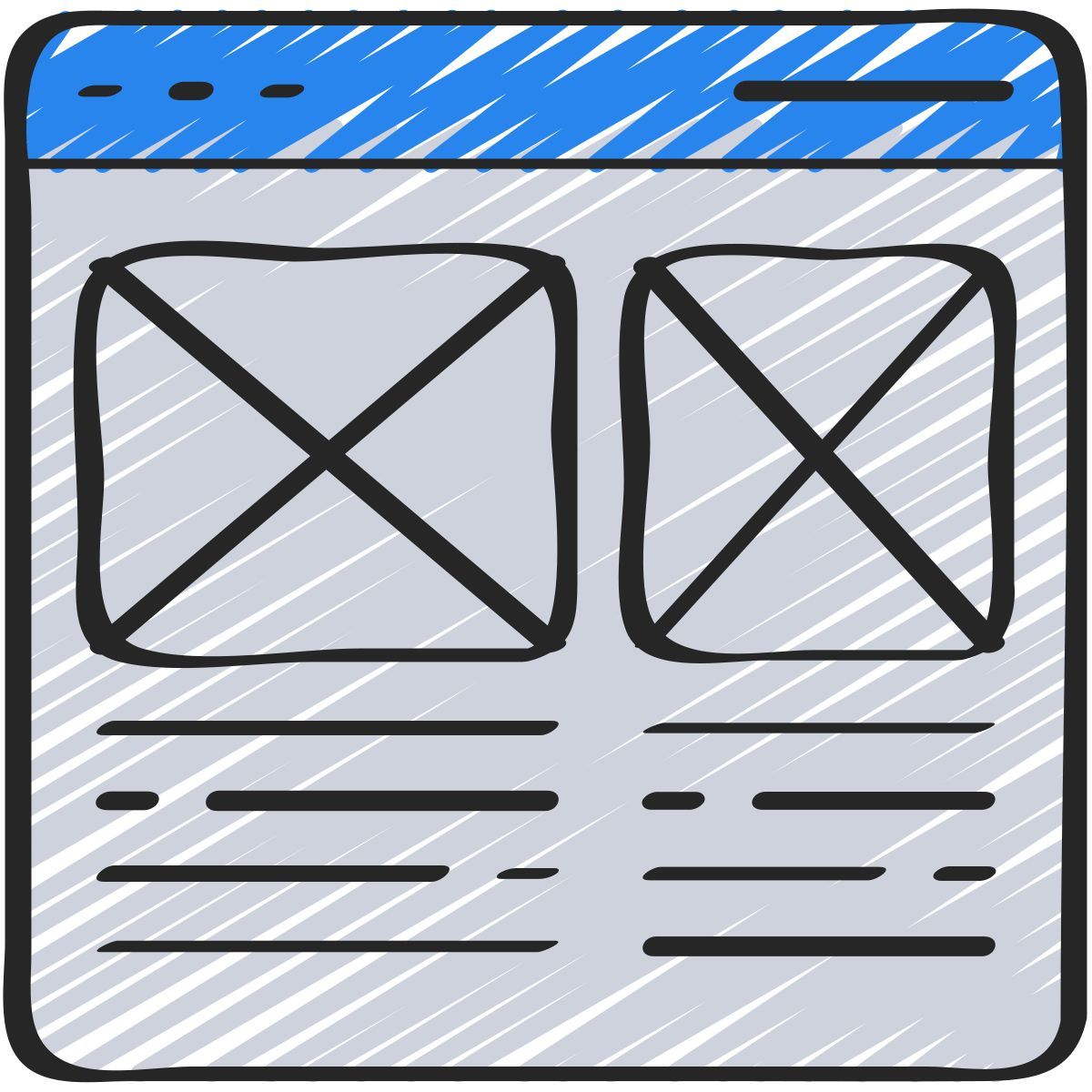 user experience icon