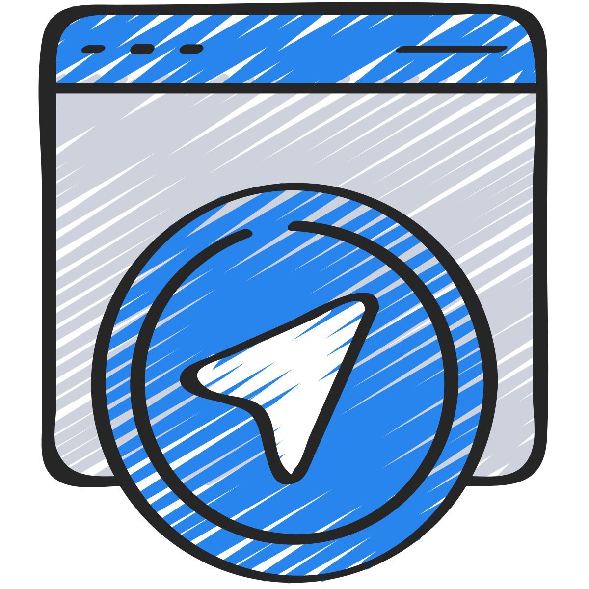 user experience icon