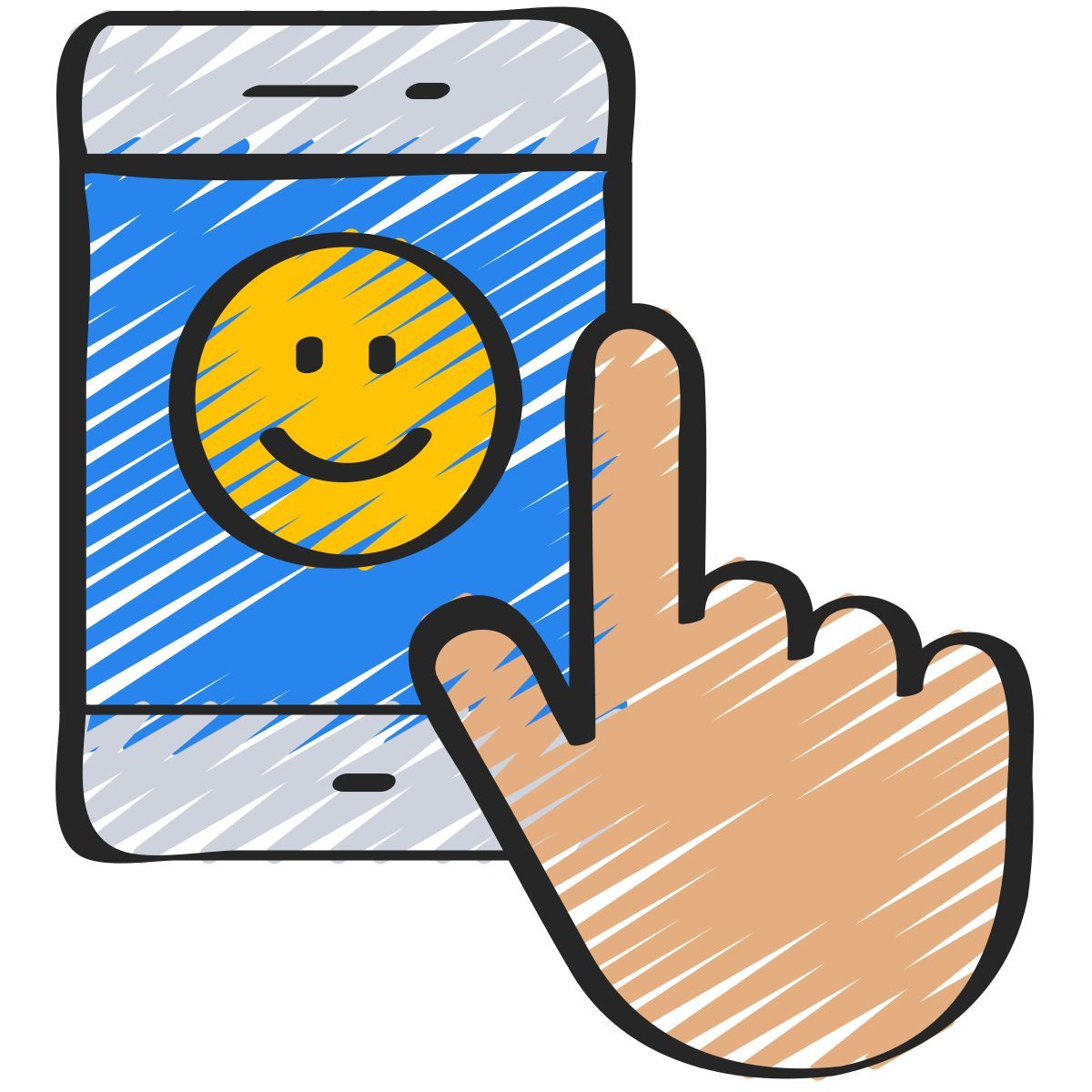 user experience icon