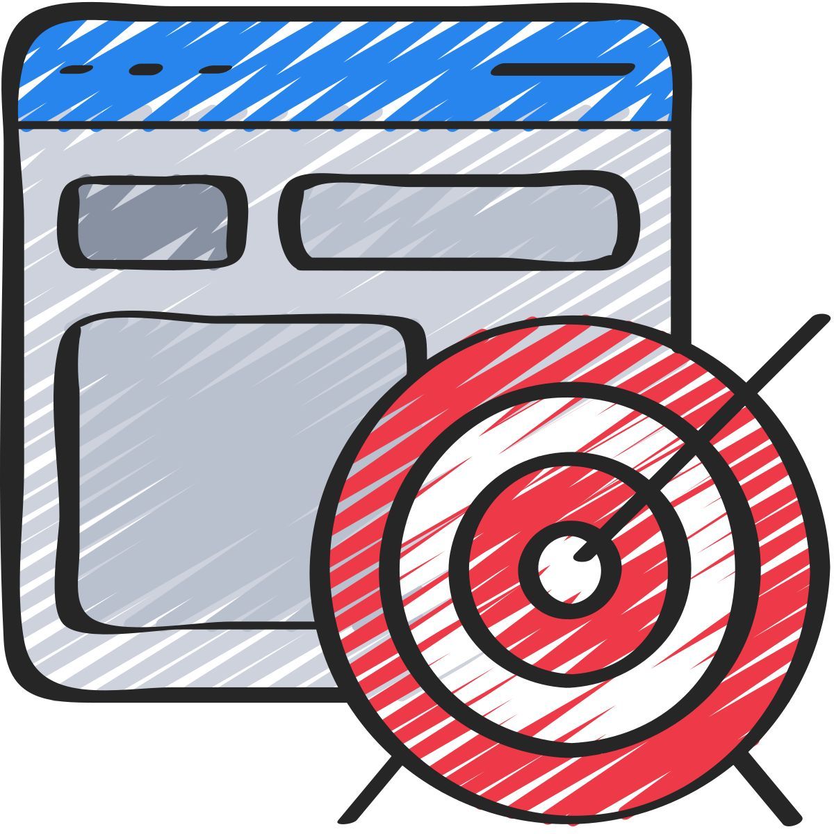 user experience icon