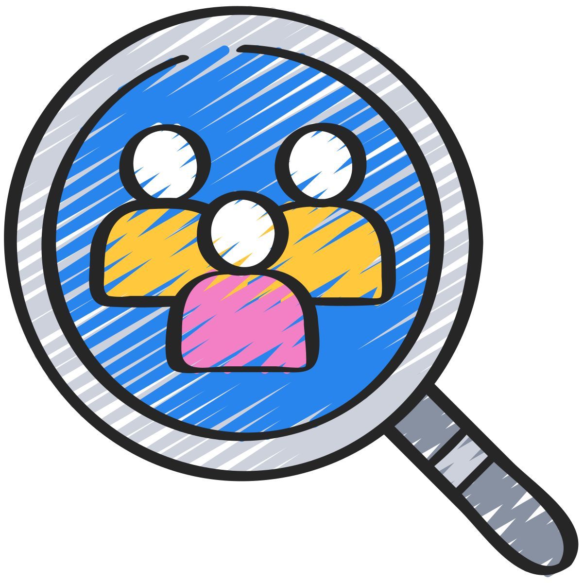 user experience icon