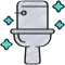 external bathroom-hygiene-sketchy-sketchy-juicy-fish icon