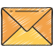 external email-essentials-sketchy-sketchy-juicy-fish icon