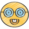 external emoji-emoji-sketchy-sketchy-juicy-fish-5 icon