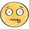 external emoji-emoji-sketchy-sketchy-juicy-fish icon